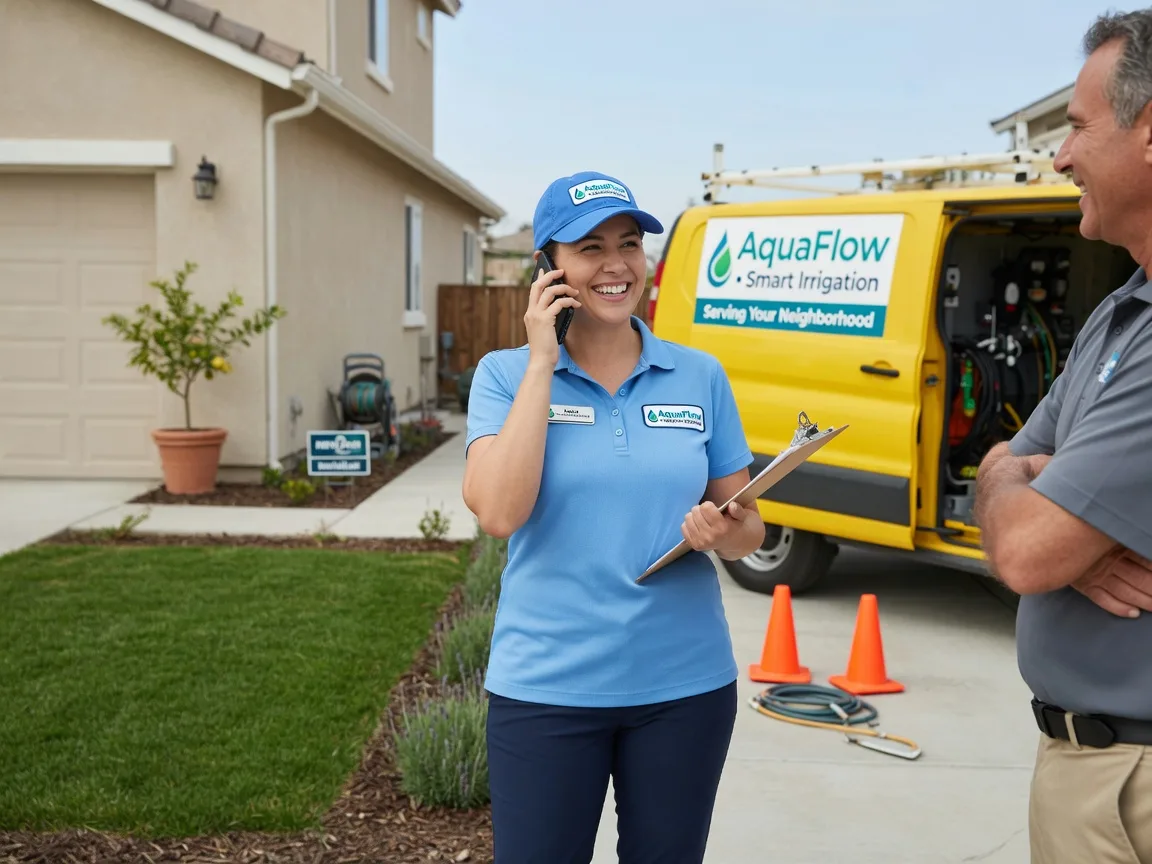 Irrigation Installation La Valle, WI FAQs