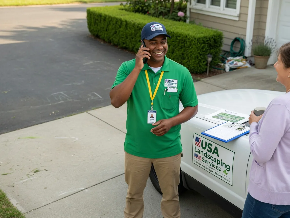 Lawn Care La Valle, WI FAQs